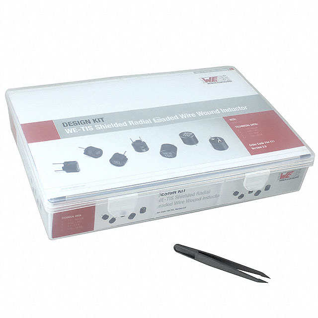 Würth Elektronik WE-TIS系列 744731产品规格书