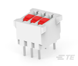 TE DIP系列 5161390-3产品图纸