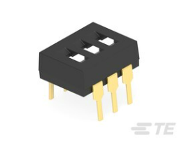 TE DIP系列 1825002-3产品图纸