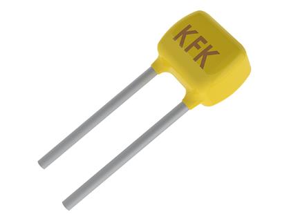 KEMET C318C150F1G5TA91707301产品规格书
