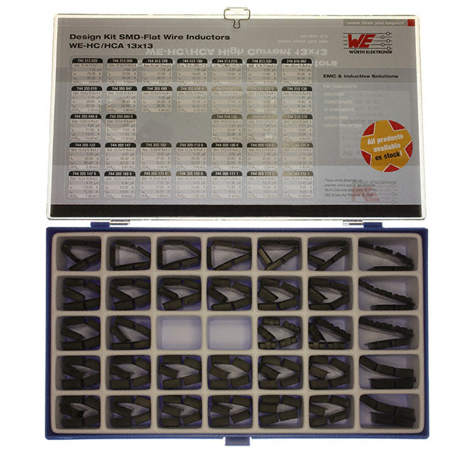 Würth Elektronik WE-HCHCA系列  744356产品规格书