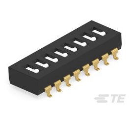 TE DIP系列 3-1825059-7产品图纸