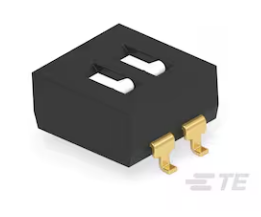 TE DIP系列 1825059-1产品图纸
