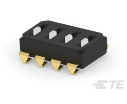 TE DIP系列 EDS04SNRNTR04Q产品图纸