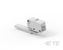 TE 微型开关 MZT1 361 402 983产品图纸