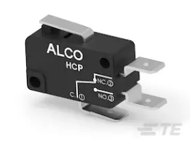 TE HCP系列 HCP20DTE1H04产品图纸