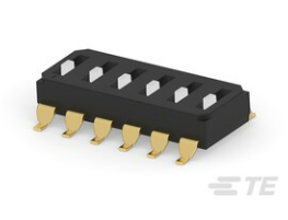 TE DIP系列 EDS06SGNNTR04Q产品图纸