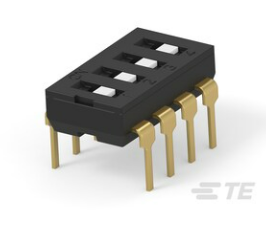 TE DIP系列 ADFN04TTU04产品图纸