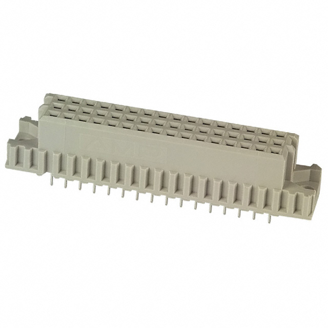 TE Connectivity AMP Connectors  Eurocard系列 5535071-4 产品规格书