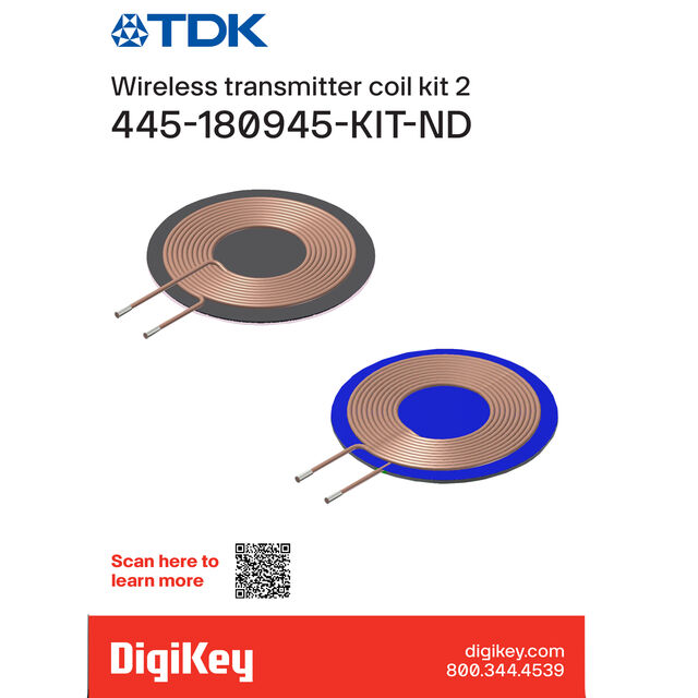TDK Corporation   WT系列 WT-2-KIT产品规格书