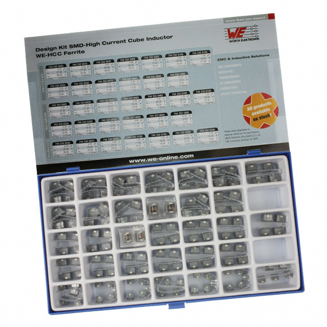 Würth Elektronik   WE-HCC系列 744332产品规格书
