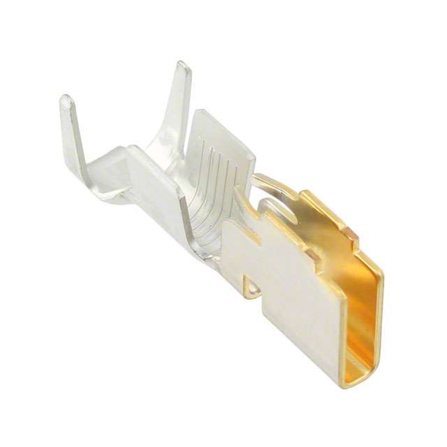 TE Connectivity AMP Connectors  MULTI-BEAM XL系列 1-1600960-7 产品规格书