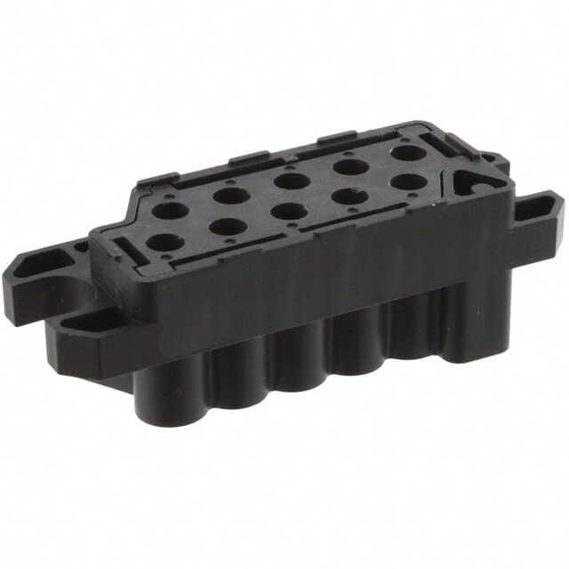TE Connectivity AMP Connectors  ELCON系列 1648568-1 产品规格书