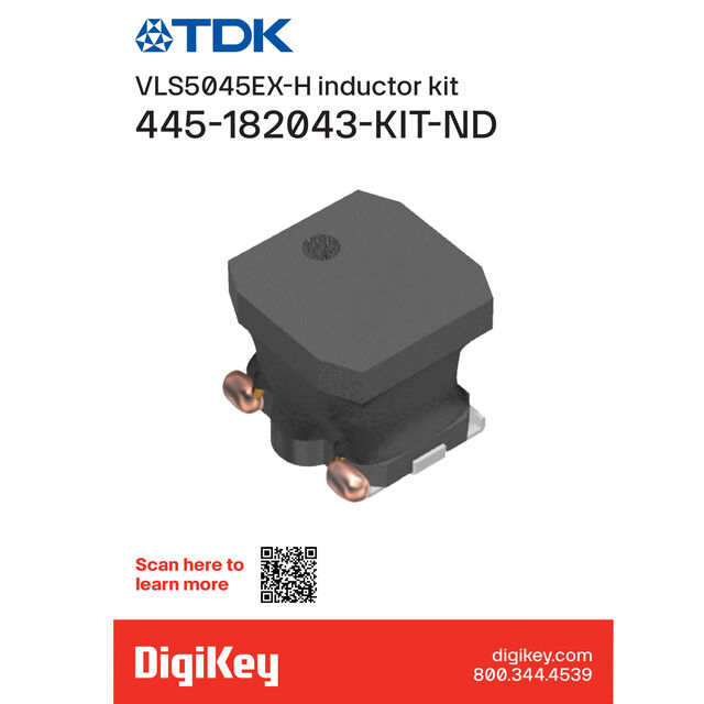 TDK Corporation   VLS-EX-H系列 VLS5045EX-H-KIT产品规格书