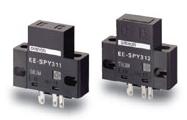 Omron  EE-SPY411  限定反射型接插件型传感器  产品样本