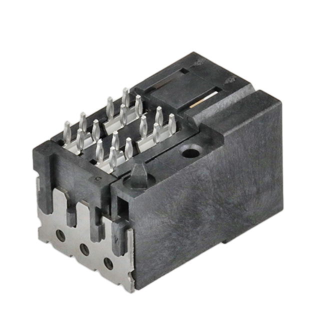 Molex  Impact 78347系列 0783472004 产品规格书