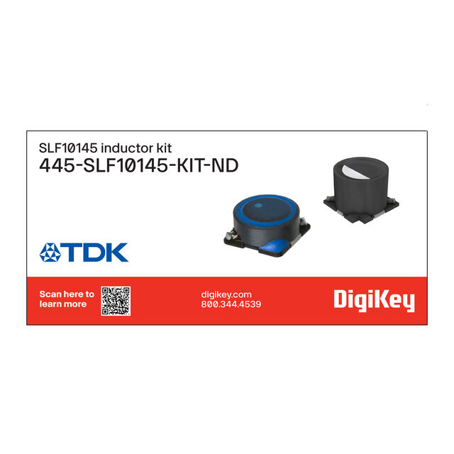 TDK Corporation   SLF系列 SLF10145-KIT产品规格书