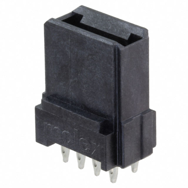 Molex  EXTreme LPHPower 46112系列 0461120201 产品规格书