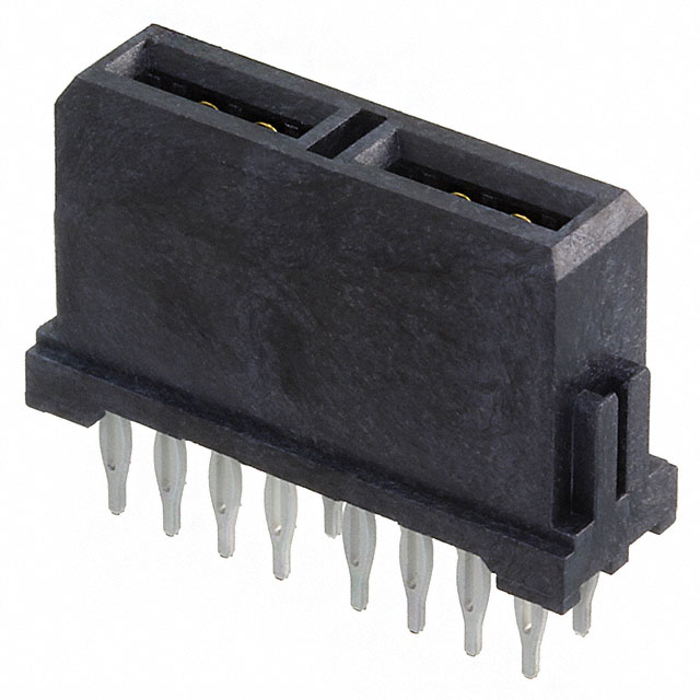 Molex  EXTreme PowerMass 75545系列 0755455000 产品规格书