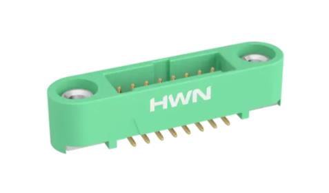 Harwin Gecko G125 系列 G125-MS11605M1R产品图纸