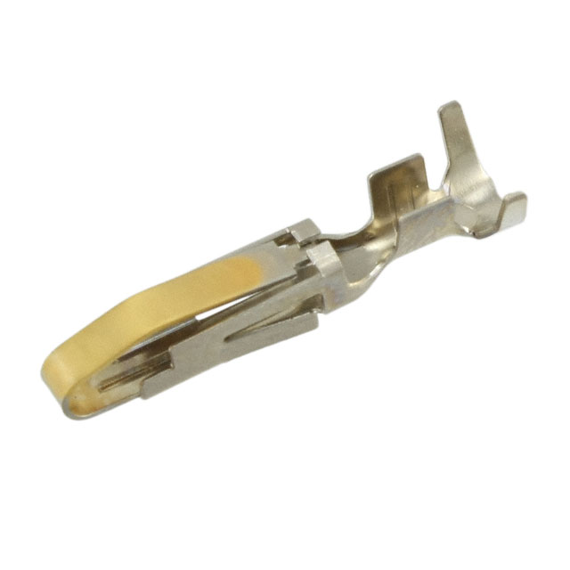 TE Connectivity AMP Connectors  170312-1 产品规格书