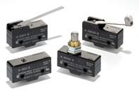 Omron  A-20GQ21-B 一般用基本开关 产品规格书