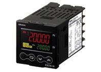 Omron  E5CN-HR2HBD  温控器（数字调节仪）高性能型  产品样本