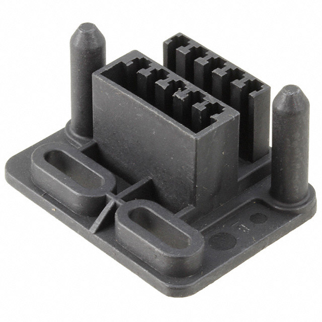 TE Connectivity AMP Connectors  Blindmate系列 343347-1 产品规格书