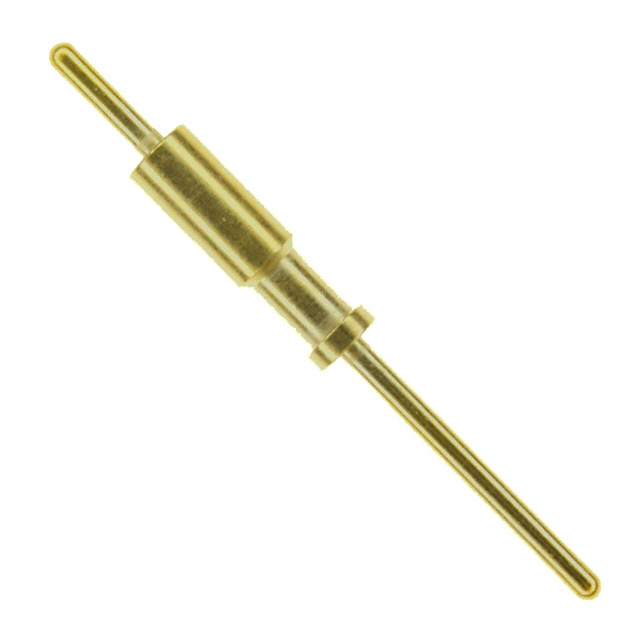 TE Connectivity AMP Connectors  ELCON系列 1650283-1 产品规格书