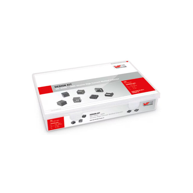 Würth Elektronik   WE-XHMI系列 7443934产品规格书