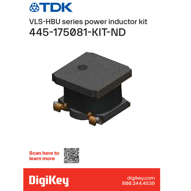 TDK Corporation   VLS系列 VLS2520XX-HBU-KIT产品规格书