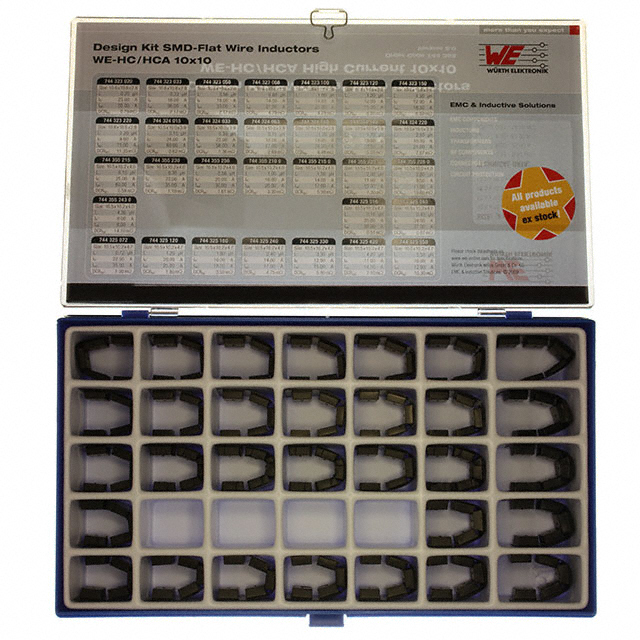 Würth Elektronik   WE-HC_HCA系列 744355产品规格书