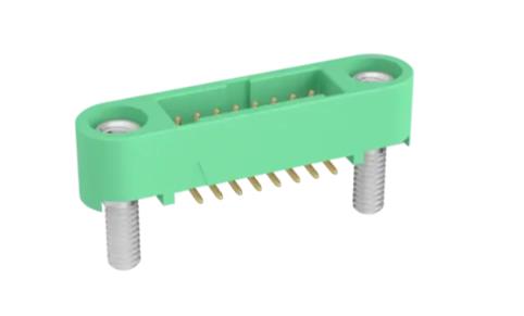Harwin Gecko G125 系列 G125-MS11605M2R产品图纸