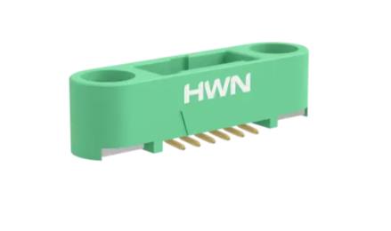 Harwin Gecko G125 系列 G125-MS11205M1P产品图纸
