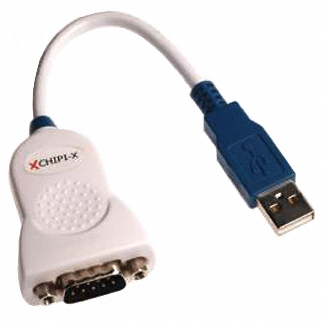 FTDI, Future Technology Devices International Ltd Chipi-X CHIPI-X10产品规格书