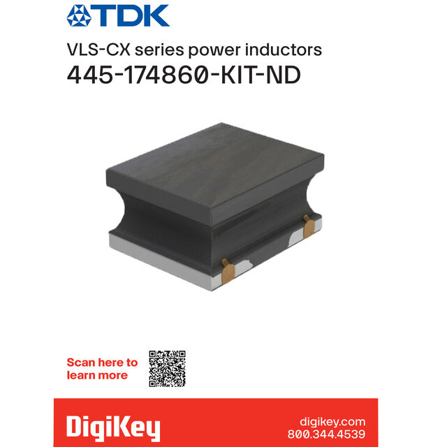 TDK Corporation   VLS-CX-1系列 VLS-CX-KIT产品规格书