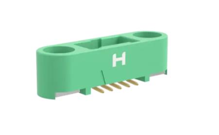 Harwin Gecko G125 系列 G125-MS11005M1P产品图纸