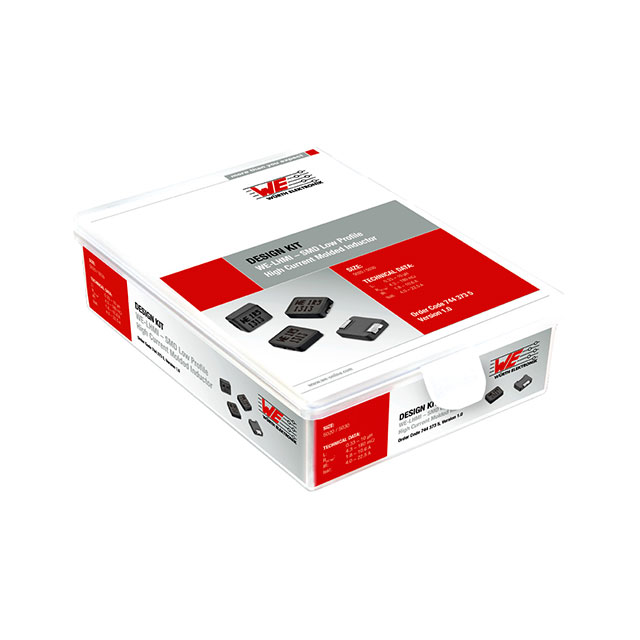 Würth Elektronik   WE-LHMI系列 7443735产品规格书