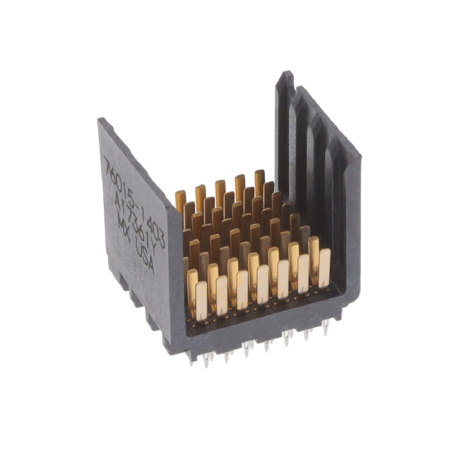 Molex  GbX I-Trac 76015系列 0760151403 产品规格书