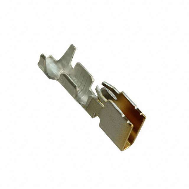 TE Connectivity AMP Connectors  MULTI-BEAM XL系列 1-1600961-8 产品规格书