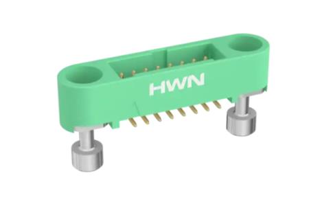 Harwin Gecko G125 系列 G125-MS11605M3P产品图纸