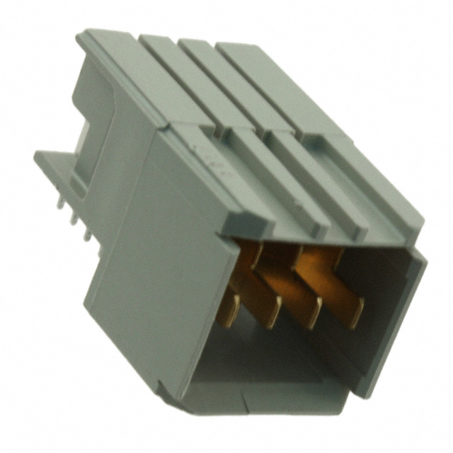 TE Connectivity AMP Connectors  UPM (Universal Power Modules)系列 120954-1 产品规格书