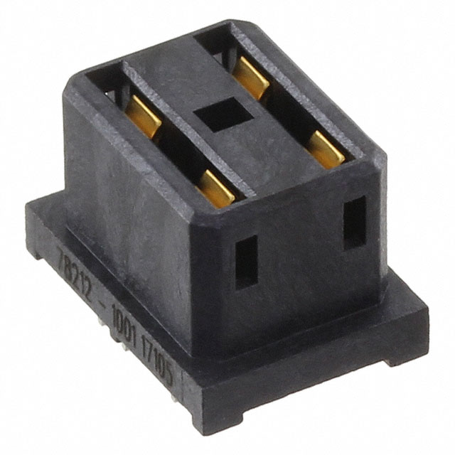 Molex  Impact 78212系列 0782121001 产品规格书