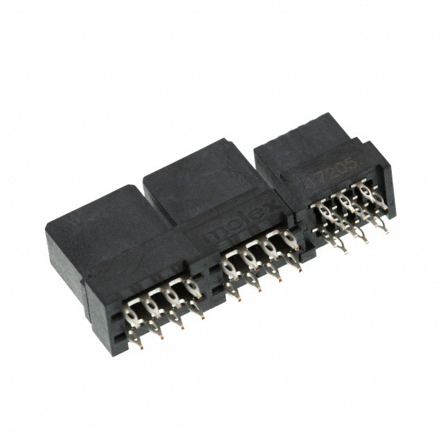 Molex  EXTreme LPHPower 46114系列 0461144121 产品规格书