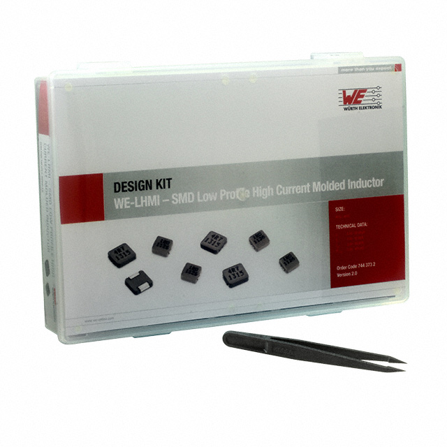 Würth Elektronik   WE-LHMI系列 7443732产品规格书