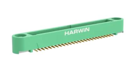 Harwin Gecko G125 系列 G125-MS15005M1R产品图纸