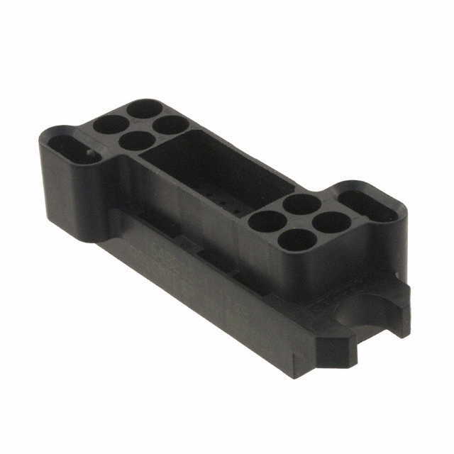 TE Connectivity AMP Connectors  ELCON系列 1648203-1 产品规格书