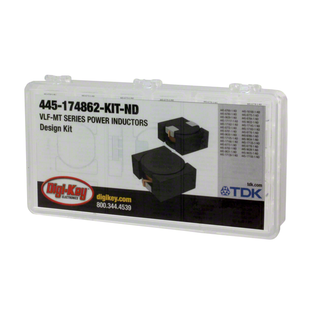 TDK Corporation   VLF-MT系列 VLF-MT-KIT产品规格书