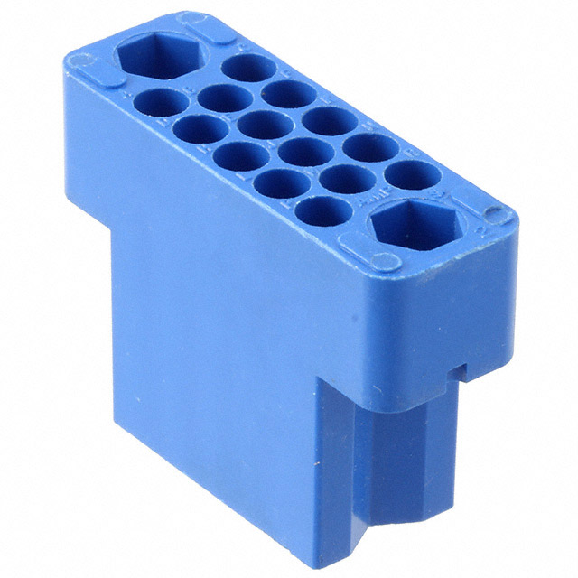 TE Connectivity AMP Connectors  M系列 201298-3 产品规格书