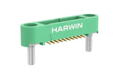 Harwin Gecko G125 系列 G125-MS12005M2P产品图纸